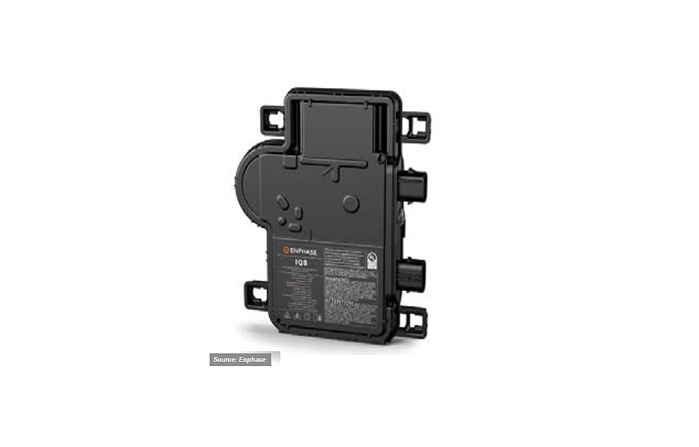 Microinverter Enphase IQ8+ - Supporto Rete, Multimodale, Nuovo (senza Scatola) - Foto 1