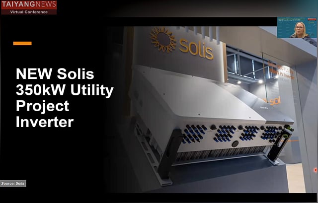 Solis Inverters For All Applications