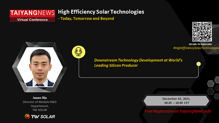China Solar PV News Snippets