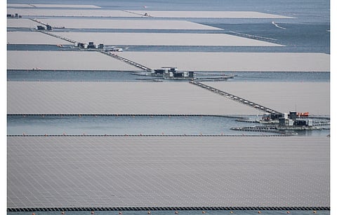 Sri Lanka Announces 700 MW Floating Solar Project