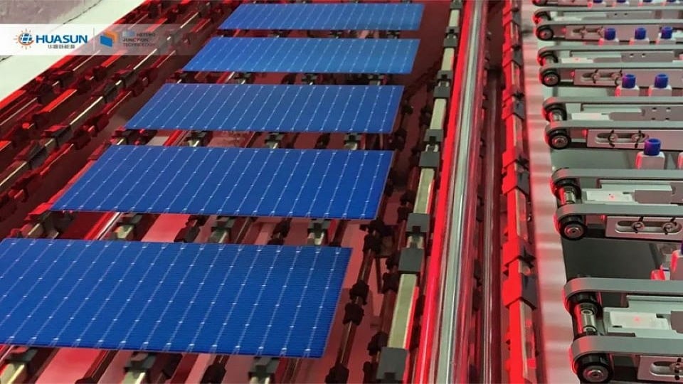 China Solar PV News Snippets