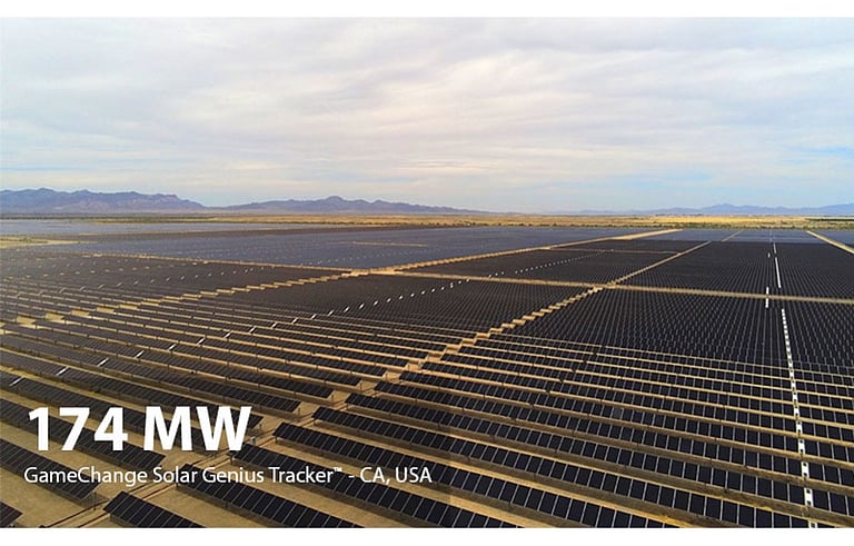 US Solar Tracker Company Expanding Into Saudi Arabia