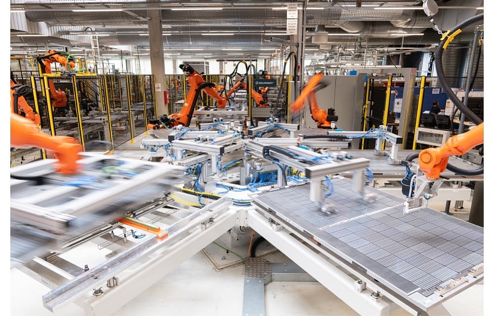 Another German Solar PV Module Production Fab Closing Down