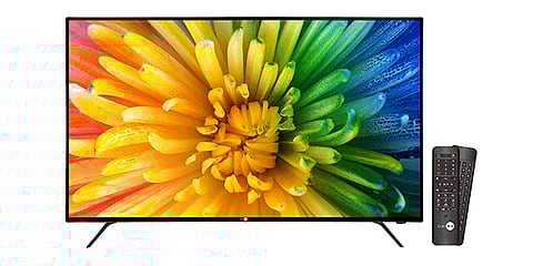 Daiwa Introduces AI Powered 4K Ultra HD Quantum Luminit Smart LED TV ‘D43QUHD-N53’