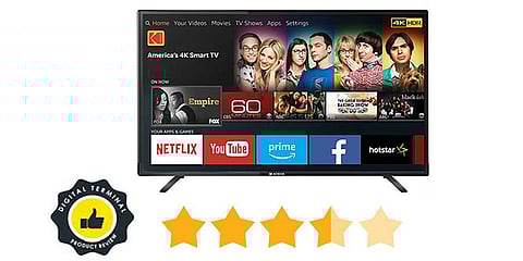 KODAK 4K 43UHDX SMART LED TV