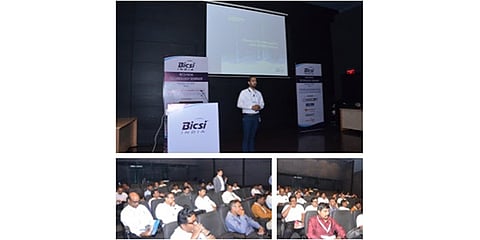 NetRack Hosted Technical Seminar On Data Center Solutions At BICSI – Pune