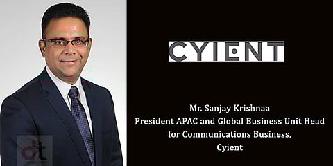 Cyient Launches Solutions for 5G Deployment