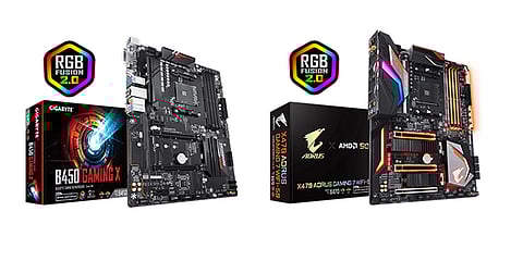 GIGABYTE Releases BIOS Updates For Next Gen. AMD Ryzen CPUs