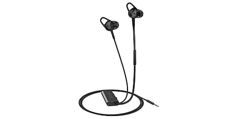 CLAW Launches ANC7 Active Noise Cancelling Earphones with Mic and In-line Controls