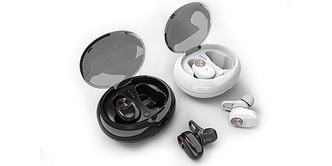 Gizmore Unveils Wireless Ear Buds, Price at Rs. 3, 999/-