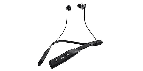 Wings Lifestyle Unveils Wings Infinity Bluetooth Neckband Earphones