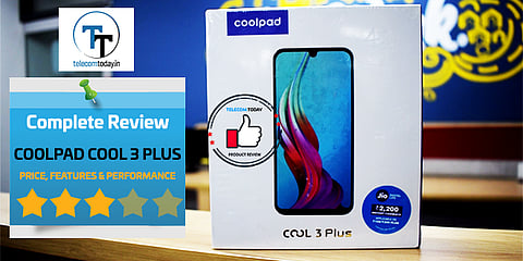 Product Review: Coolpad Cool 3 Plus Smartphone