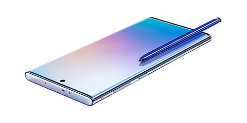 Pre-Booking for Samsung’s New Galaxy Note10 and10+ Opens in India