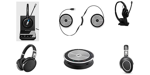 Sennheiser Revolutionized the Communication Experience for Enterprises with its New Range of Audio Solutions