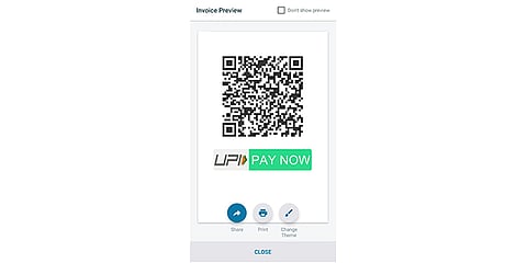 Vyapar Billing Software Enables UPI Payments to Let Its Users Enjoy Fast & Easy Digital Payments