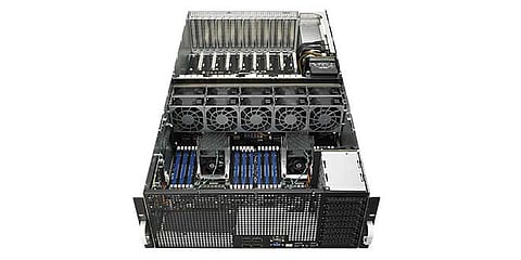 ASUS Sets 246 World Records Through Its High Performing Rack Servers  