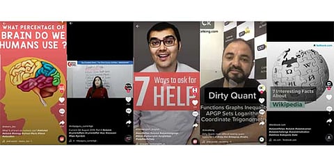 TikTok Emphasizes on Digital Learning Through Tie up with India’s Leading eLearning Platforms