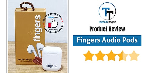 Product Review: FINGERS Audio Pods