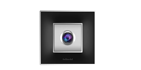 Goldmedal Electricals Unveils smart i-Sense Senso Switch