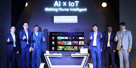 TCL Launches its Smart Range of Televisions and Air Conditioners