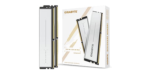 GIGABYTE Unveils the DESIGNARE DDR4 Memory Kit with Amazing Features