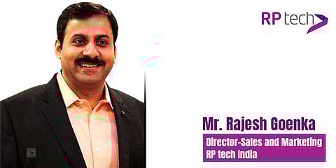 “RP Tech India Have Been The Most Consistent Growing Distribution House In India”