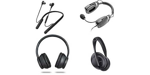 Top 4 Headphones for Noise Free Experience