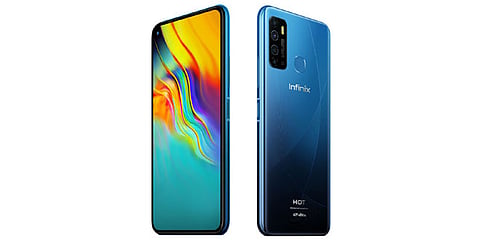 Infinix Launches New HOT 9 and HOT 9 Pro Smartphone for Indian Market