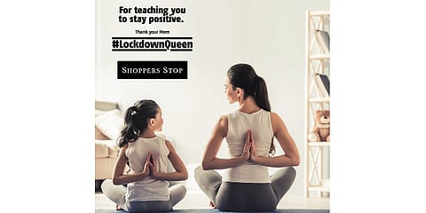 Shoppers Stop Announces #LockdownQueens Campaign to Celebrate Mother’s Day