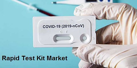 APAC to Dominate the Rapid Test Kit Market Until 2025-TechSci Research