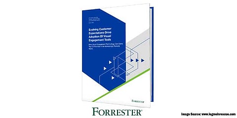 Businesses Are Leveraging Visual Engagement Technology to Create Secure Customer Experience: New Study