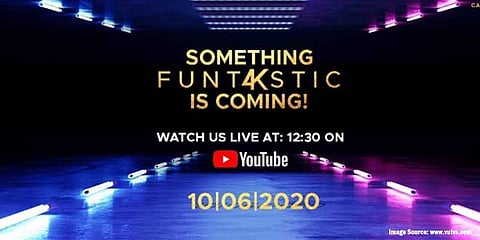 VU is Set to Launch Its New Smart TV Series on June 10th