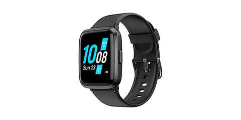 Ambrane Introduces New Pulse Smartwatch, Available at Rs. 3499/-