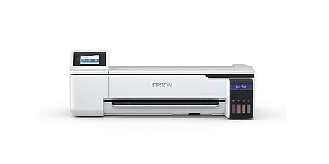 Epson India Expands Its SureColor Printer Range