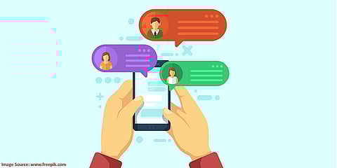 Check Out The Top 5 Messaging Apps in India