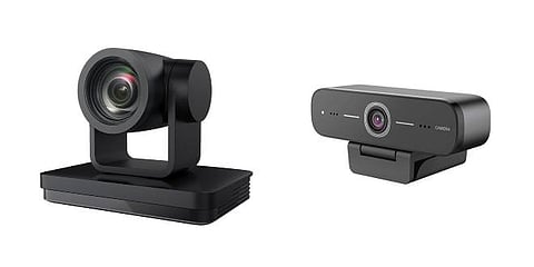 BenQ Launches New Video Conferencing Camera