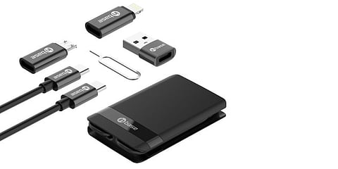Inbase Unveils Unique “Multi-Functional Box”