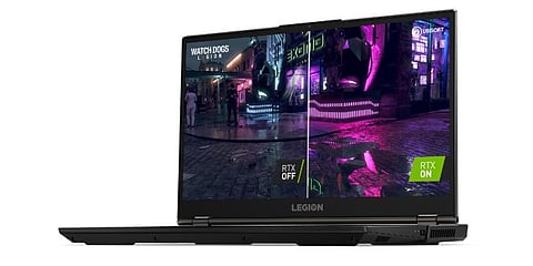 Lenovo Launches Legion 5 Laptop, Powered by AMD Ryzen 4000 Processor