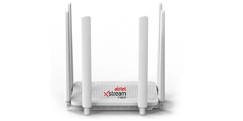 Airtel Xstream Fiber Rolls Out Gigabit Wi-Fi Experience
