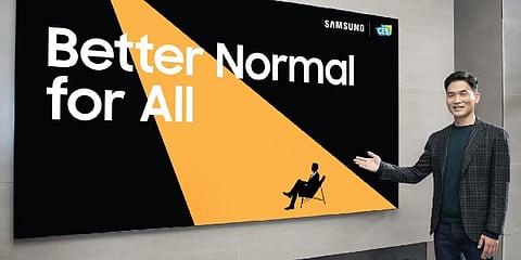 Samsung Announces New Innovations at CES 2021