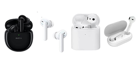 Best True Wireless Earphones Under Rs. 6,000 in India