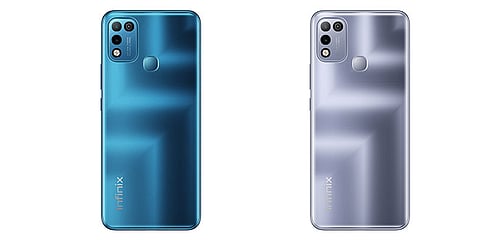 Infinix Debuts Smart 5 Smartphone with 6000 mAh Battery