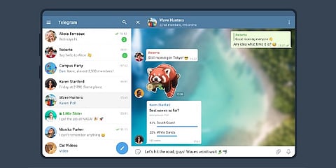 Telegram Becomes Most Downloaded Non-gaming App Globally