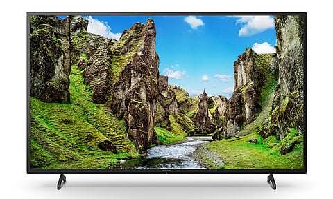 Sony Launches its Latest BRAVIA X75 Android TVs in India