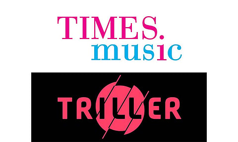 Times Music Signs Global Licensing Deal with Video Sharing App Triller