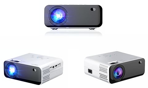 Set-up Your Own Theatre At Home with Portronics ‘BEEM 200 Plus’ Projector