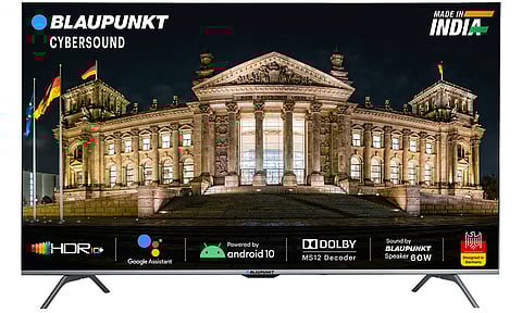 Check Out These Best Smart LED TVs Under 40,000