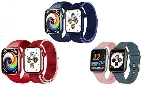 Crossbeats Ignite Pro Series Smartwatches Are Here, Check Price