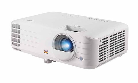 ViewSonic Brings New Home-Theatre Projector Series for Ultimate Entertainment