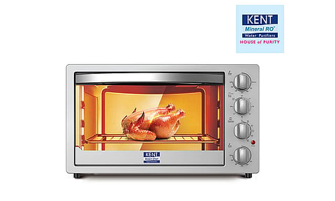 Get a Smart Kitchen Experience with KENT OTG 42L